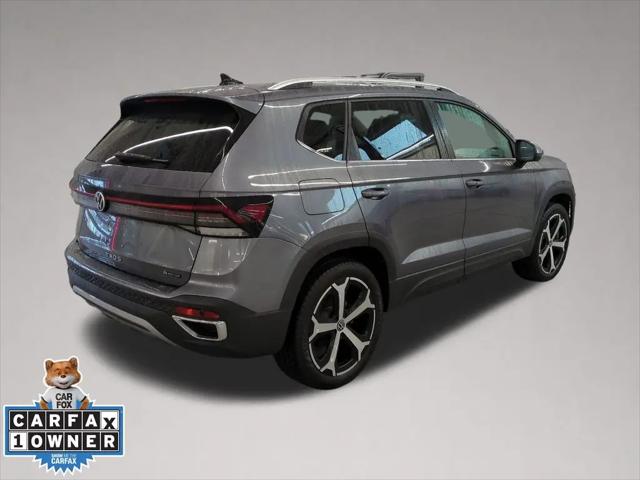 2025 Volkswagen Taos 1.5T SEL