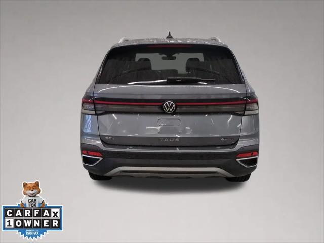 2025 Volkswagen Taos 1.5T SEL