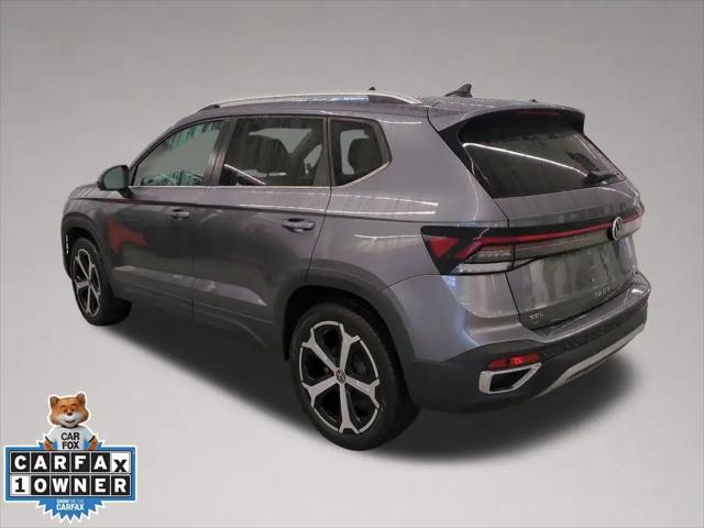 2025 Volkswagen Taos 1.5T SEL