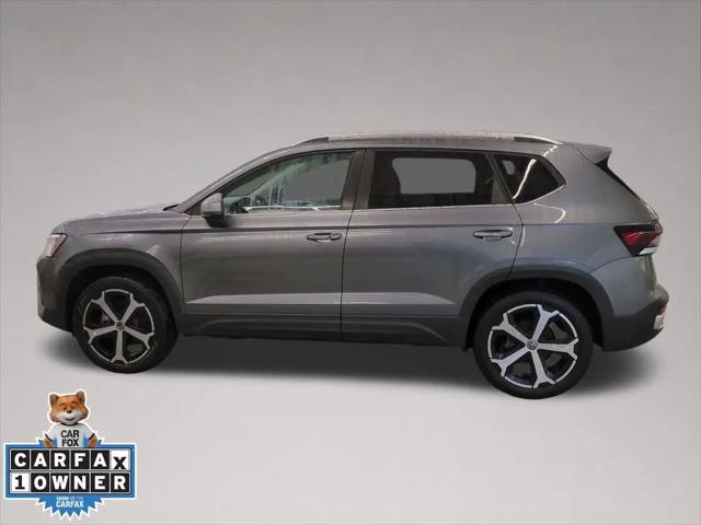 2025 Volkswagen Taos 1.5T SEL