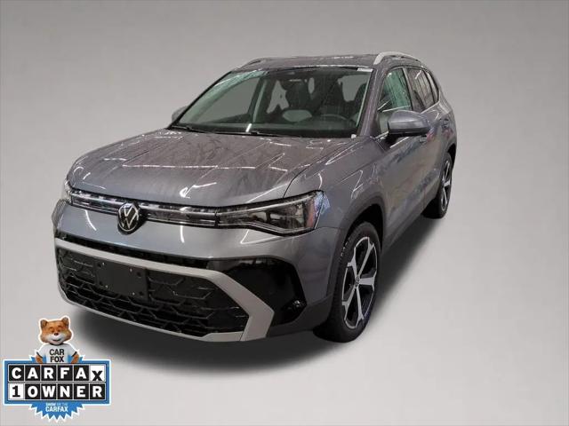 2025 Volkswagen Taos 1.5T SEL