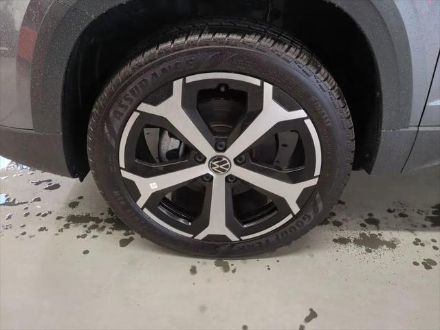 2025 Volkswagen Taos 1.5T SEL
