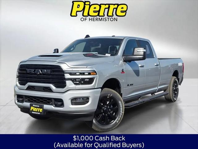 2026 Ram 3500 Laramie Crew Cab 4x4 8' Box for sale in Hermiston, OR
