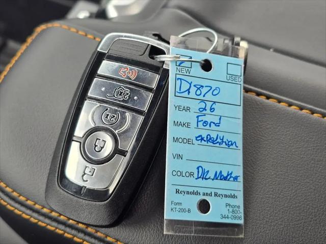 2026 Ford Expedition Tremor