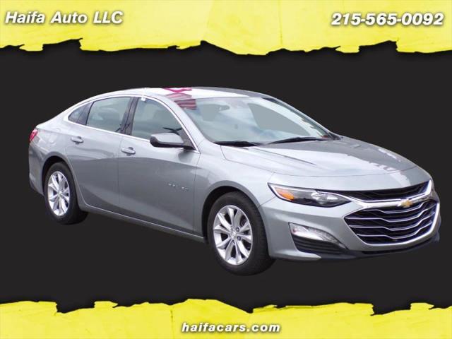 2022 Chevrolet Malibu FWD LT for sale in Philadelphia, PA