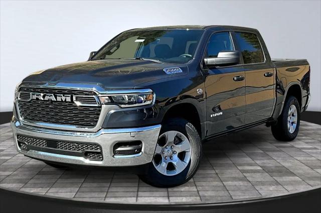 2026 Ram 1500 Tradesman Crew Cab 4x4 5'7" Box
