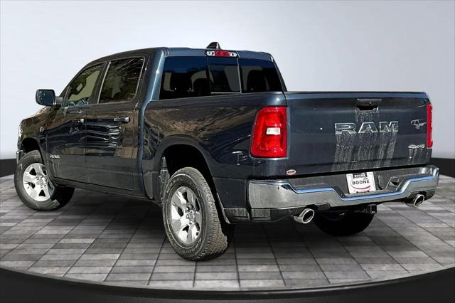 2026 Ram 1500 Tradesman Crew Cab 4x4 5'7" Box