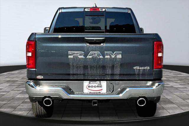 2026 Ram 1500 Tradesman Crew Cab 4x4 5'7" Box