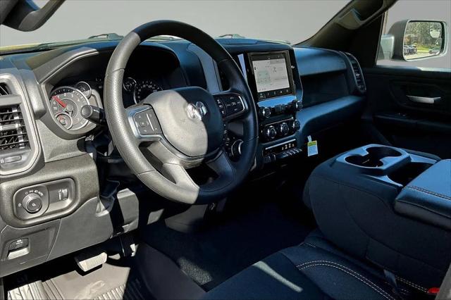 2026 Ram 1500 Tradesman Crew Cab 4x4 5'7" Box
