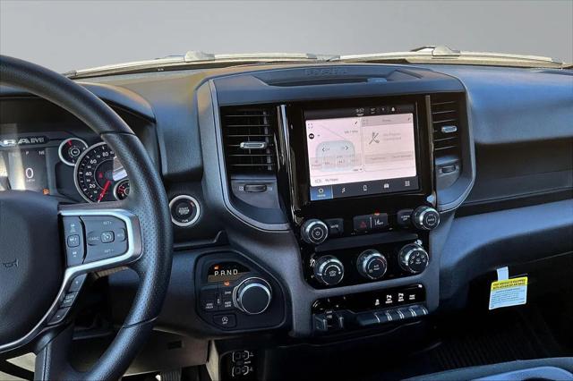 2026 Ram 1500 Tradesman Crew Cab 4x4 5'7" Box