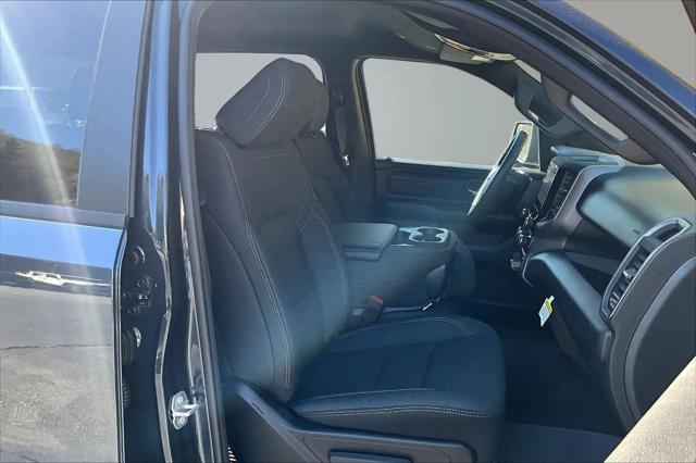 2026 Ram 1500 Tradesman Crew Cab 4x4 5'7" Box
