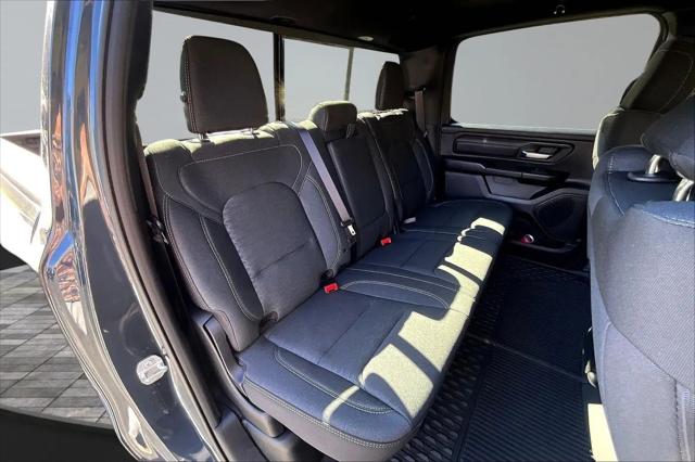 2026 Ram 1500 Tradesman Crew Cab 4x4 5'7" Box