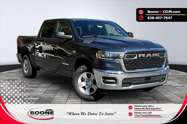 2026 Ram 1500 Tradesman Crew Cab 4x4 5'7" Box for sale in Boone, NC