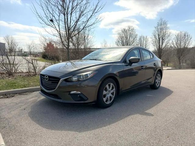 2014 Mazda Mazda3 i Sport