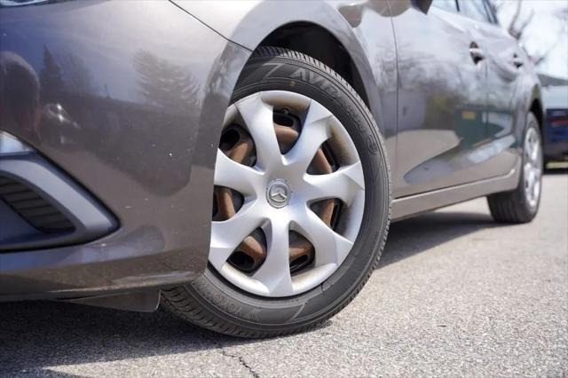 2014 Mazda Mazda3 i Sport