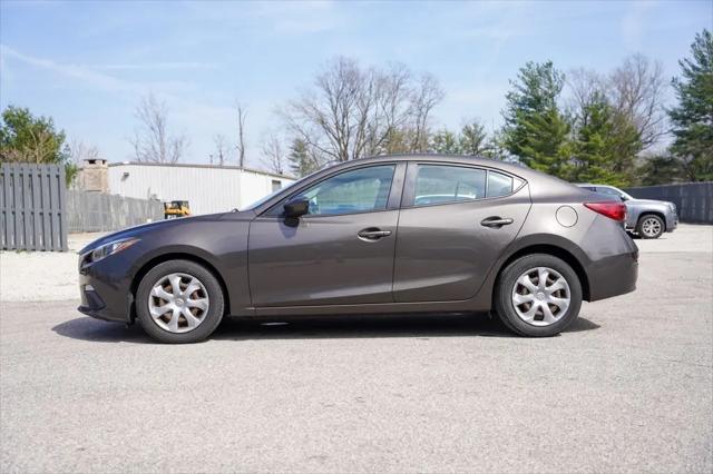 2014 Mazda Mazda3 i Sport