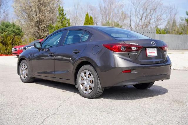 2014 Mazda Mazda3 i Sport