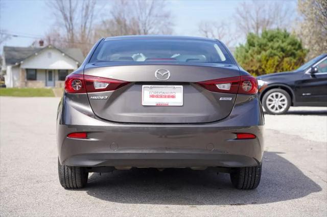 2014 Mazda Mazda3 i Sport