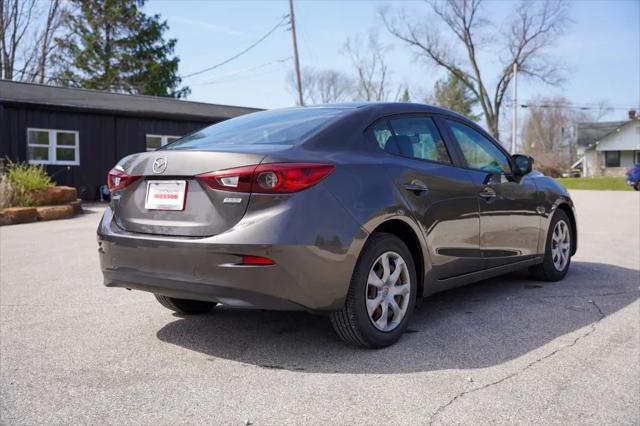 2014 Mazda Mazda3 i Sport