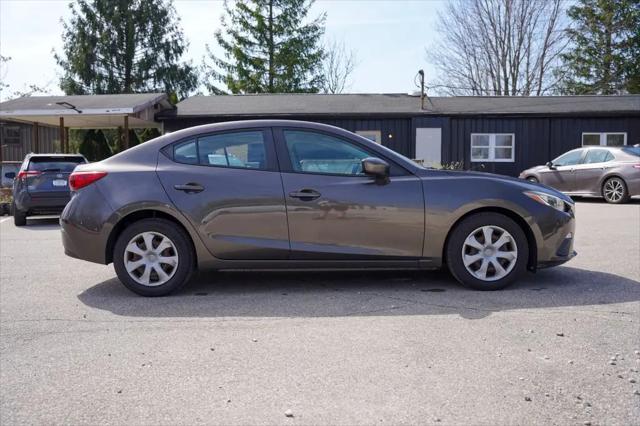 2014 Mazda Mazda3 i Sport