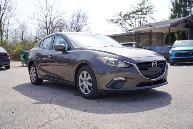 2014 Mazda Mazda3 i Sport