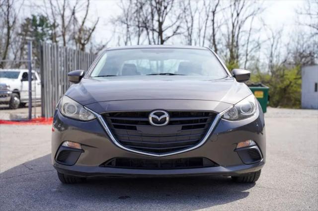 2014 Mazda Mazda3 i Sport