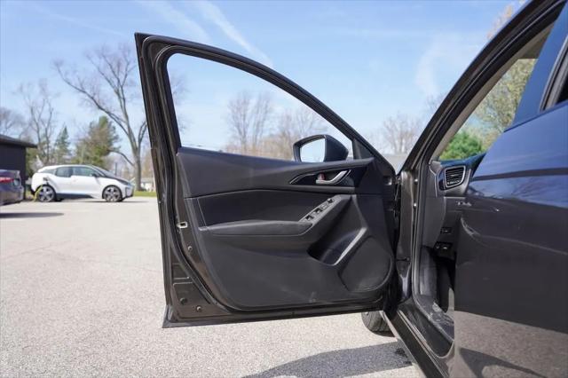 2014 Mazda Mazda3 i Sport