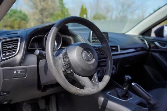2014 Mazda Mazda3 i Sport