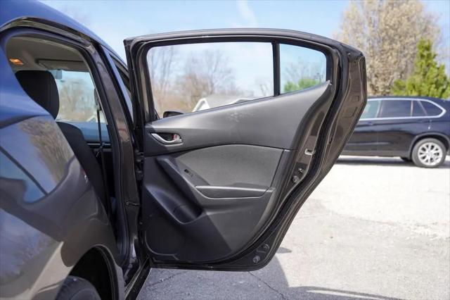 2014 Mazda Mazda3 i Sport