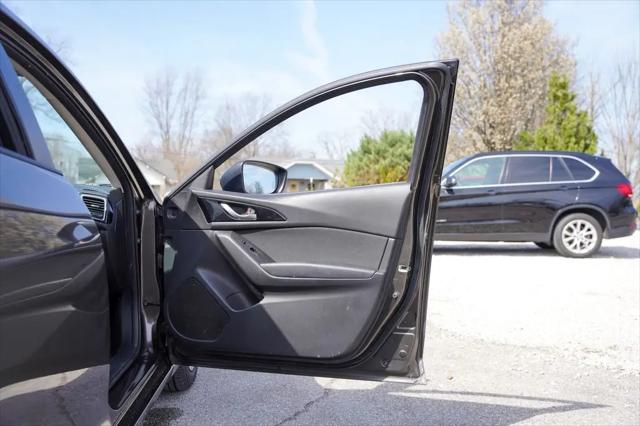 2014 Mazda Mazda3 i Sport