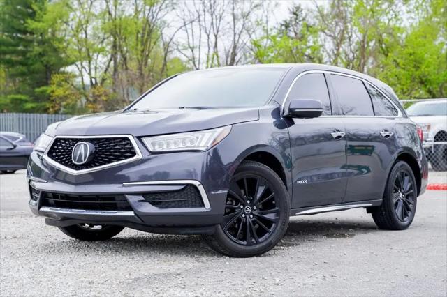 2020 Acura MDX Technology Package