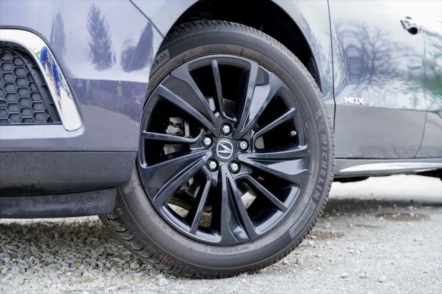 2020 Acura MDX Technology Package