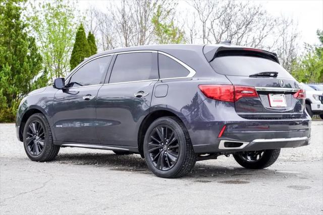 2020 Acura MDX Technology Package