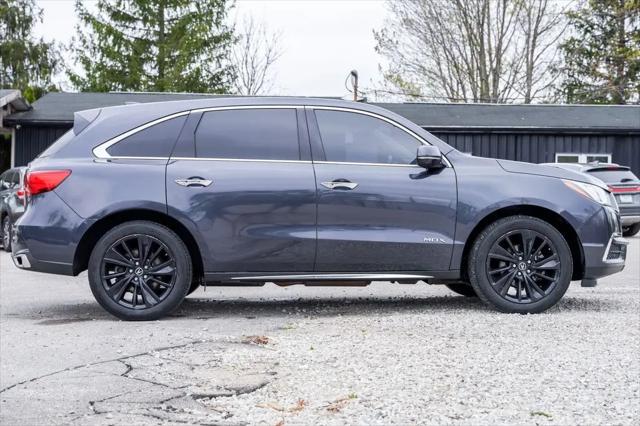 2020 Acura MDX Technology Package