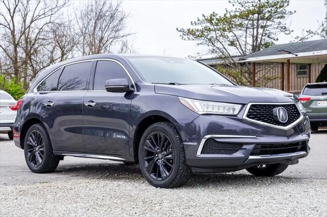 2020 Acura MDX Technology Package