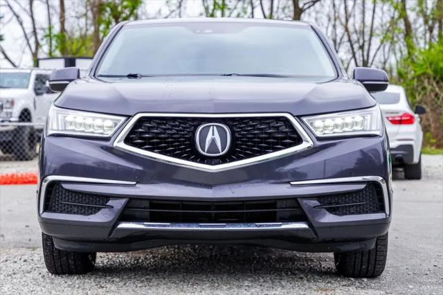 2020 Acura MDX Technology Package