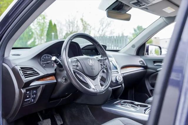 2020 Acura MDX Technology Package
