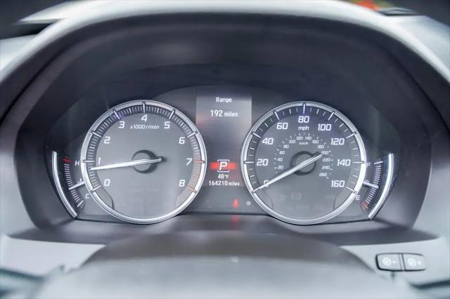2020 Acura MDX Technology Package