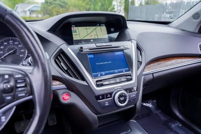 2020 Acura MDX Technology Package