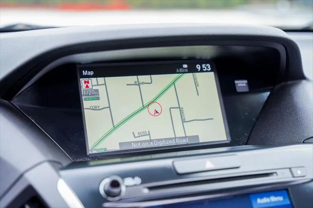 2020 Acura MDX Technology Package