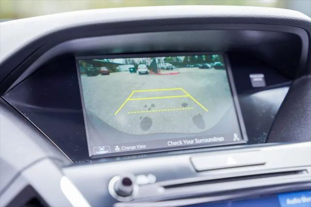 2020 Acura MDX Technology Package