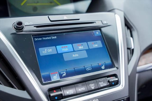 2020 Acura MDX Technology Package