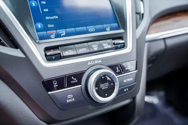 2020 Acura MDX Technology Package