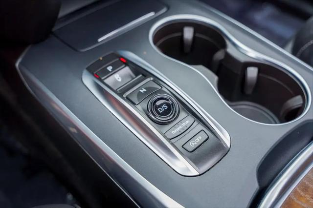 2020 Acura MDX Technology Package