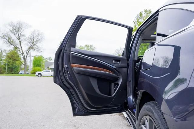 2020 Acura MDX Technology Package