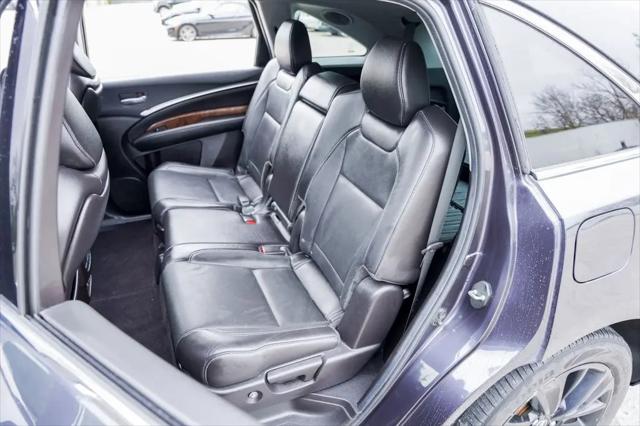 2020 Acura MDX Technology Package