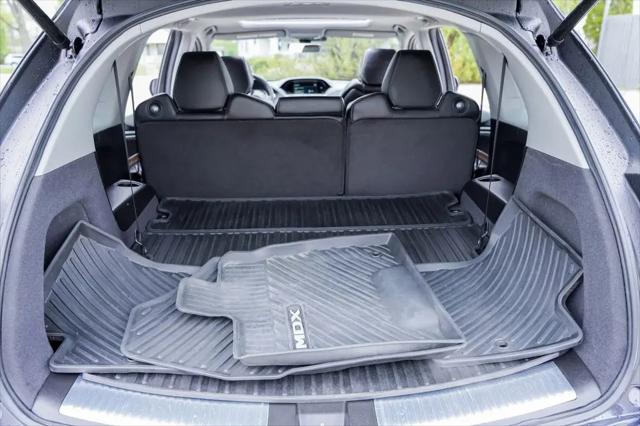 2020 Acura MDX Technology Package