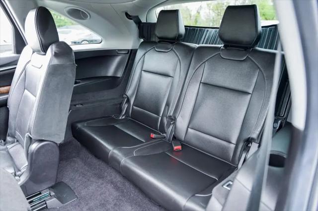 2020 Acura MDX Technology Package