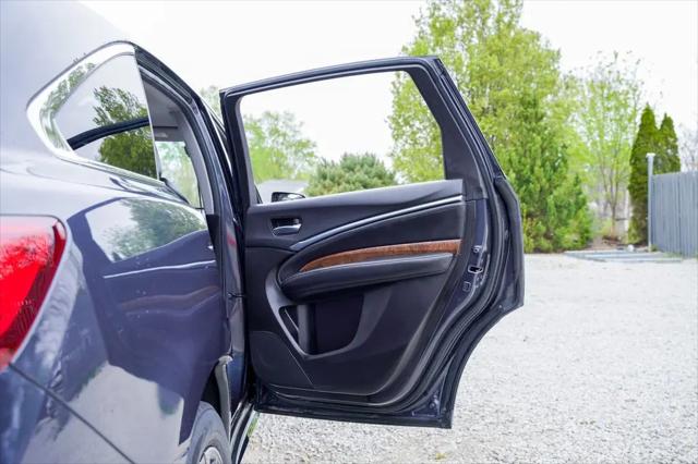 2020 Acura MDX Technology Package