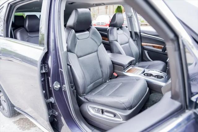2020 Acura MDX Technology Package